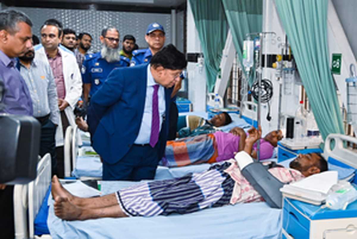 अमेरिकी राष्ट्रपति के फर्जी सलाहकार को तुरंत गिरफ्तार किया जाना चाहिए : बांग्लादेश के मंत्री